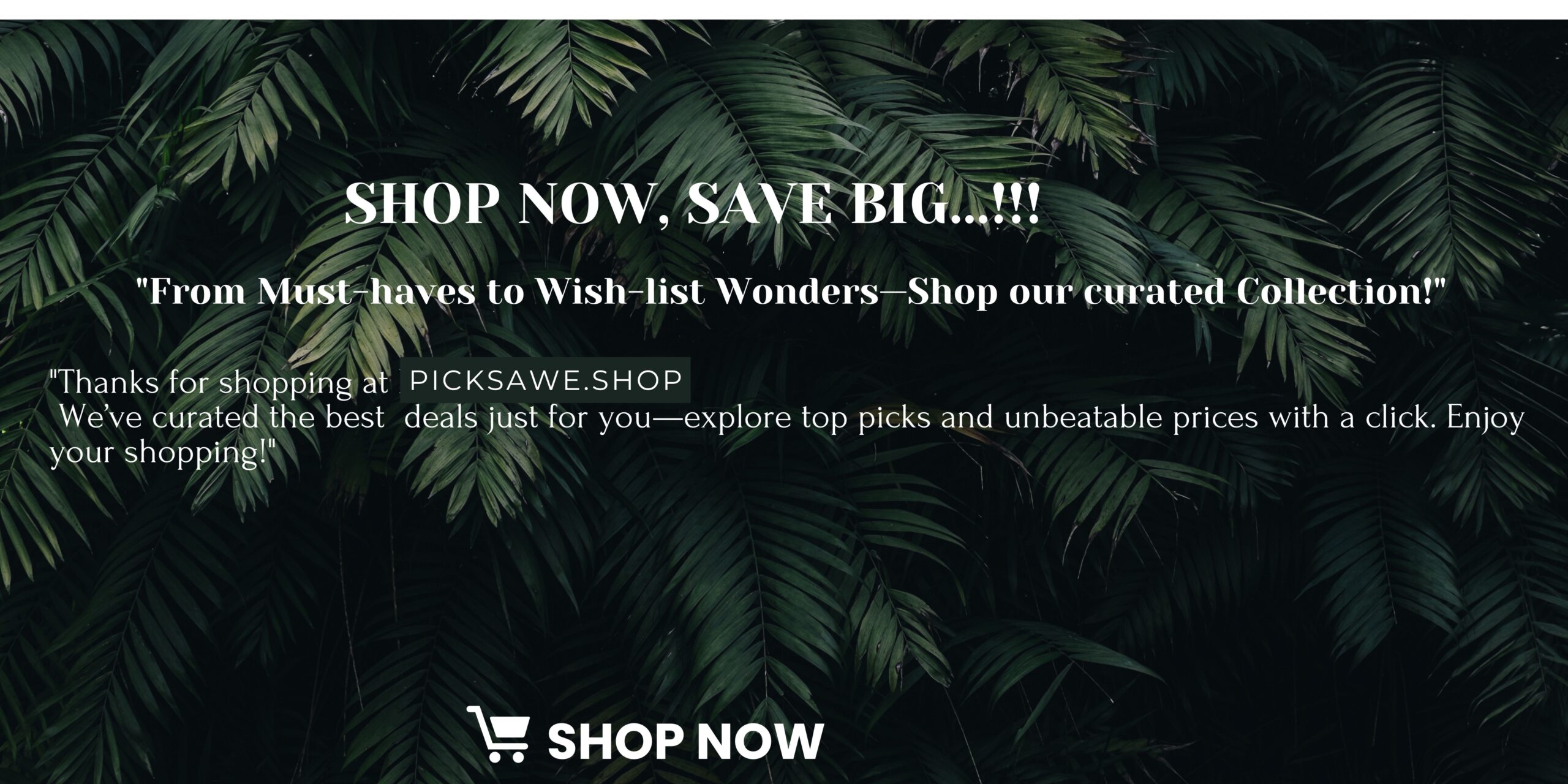 PICKSAWE